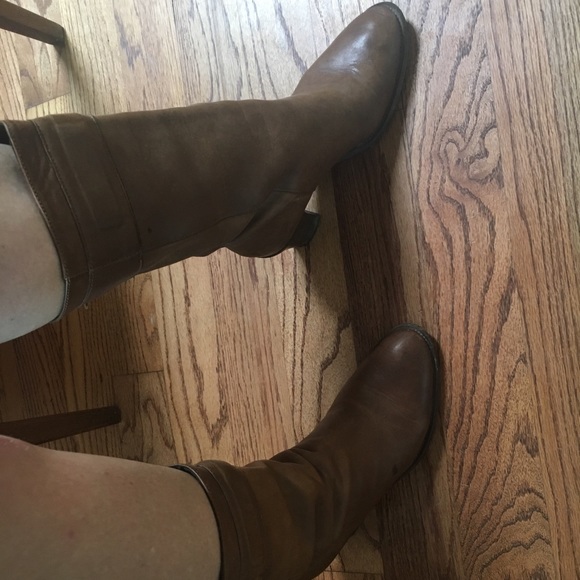 INK Made in Italy Leather boots - Picture 7 of 7